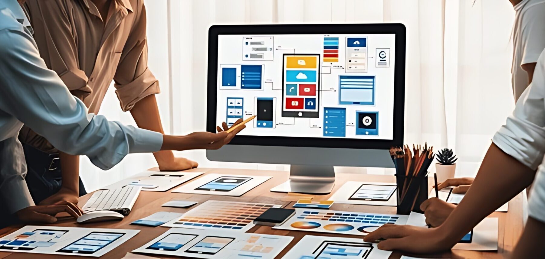 Sous-traitance informatique au maroc, coûts réduits et qualité supérieure pour vos projets web