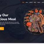 Création de site Resstaurant au Maroc